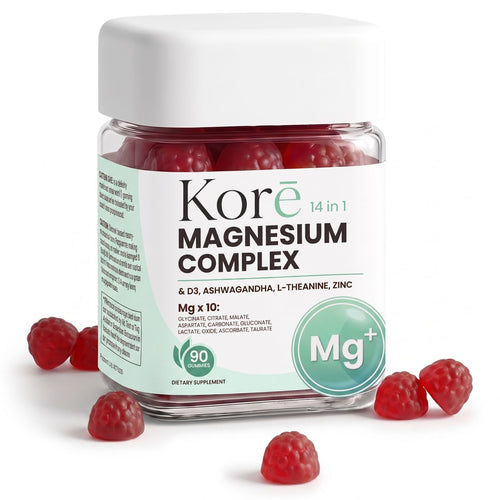 Korē Calm Complex — Magnesium Gummies