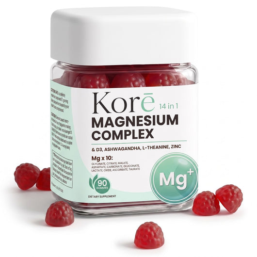 Korē Calm Complex — Magnesium Gummies