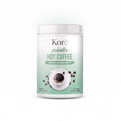 Probiotics Hot Coffee