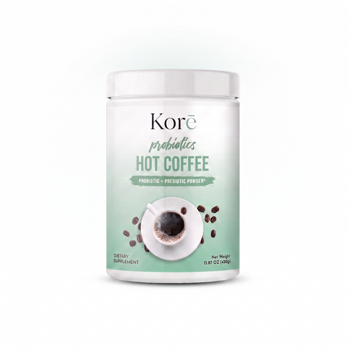 Probiotics Hot Coffee