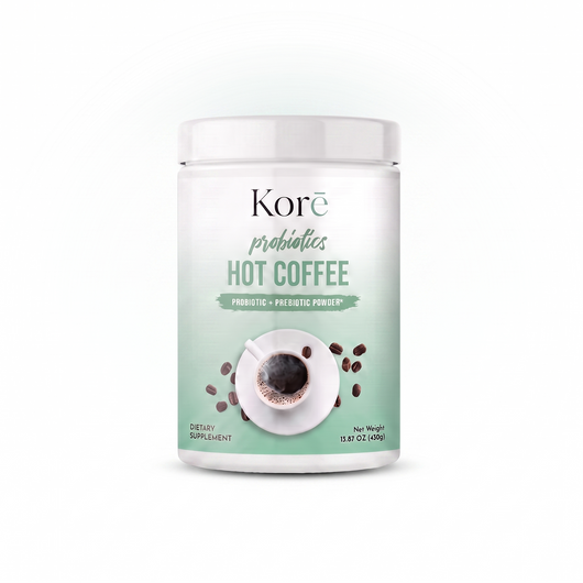 Probiotics Hot Coffee