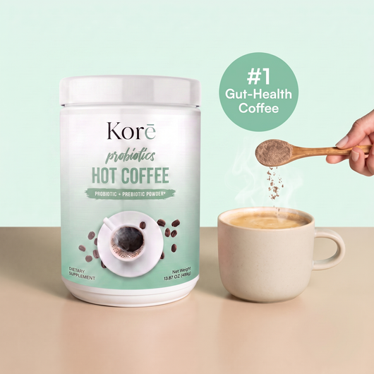 Probiotics Hot Coffee