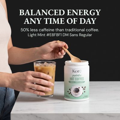Probiotics Hot Coffee