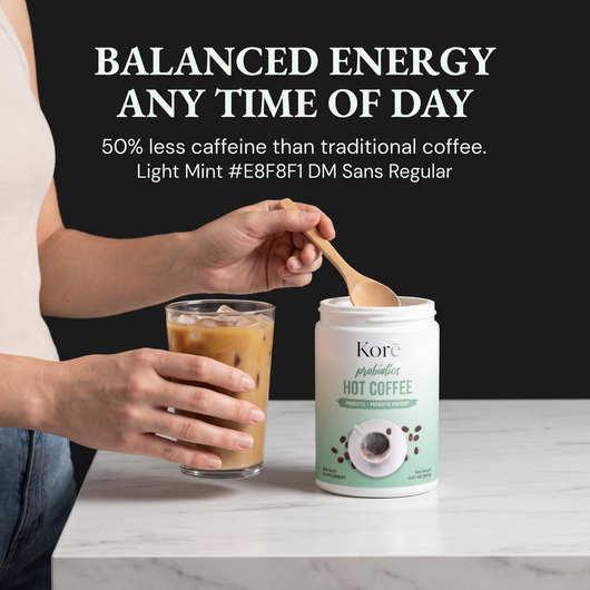 Probiotics Hot Coffee