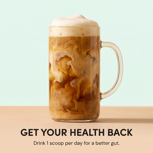 Probiotics Hot Coffee
