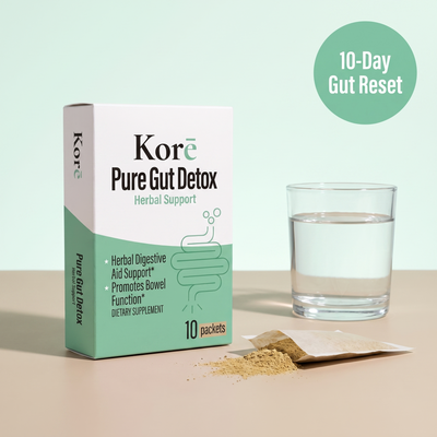 Herbal Digestive Healthcare Powder Dietary Supplement