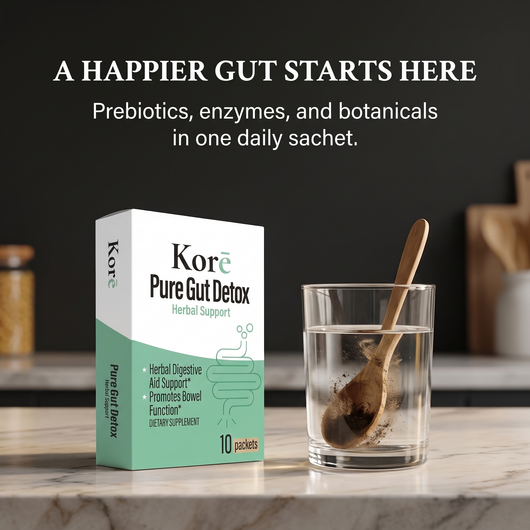Herbal Digestive Healthcare Powder Dietary Supplement