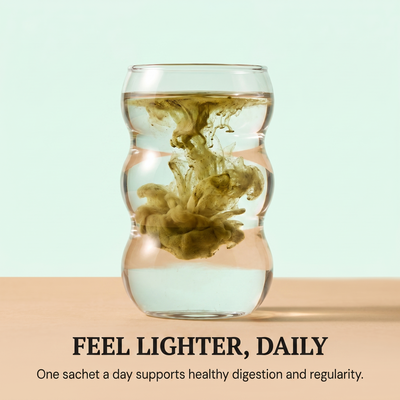 Herbal Digestive Healthcare Powder Dietary Supplement