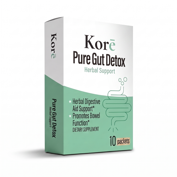 Herbal Digestive Healthcare Powder Dietary Supplement