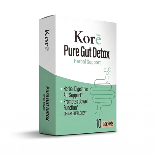 Herbal Digestive Healthcare Powder Dietary Supplement