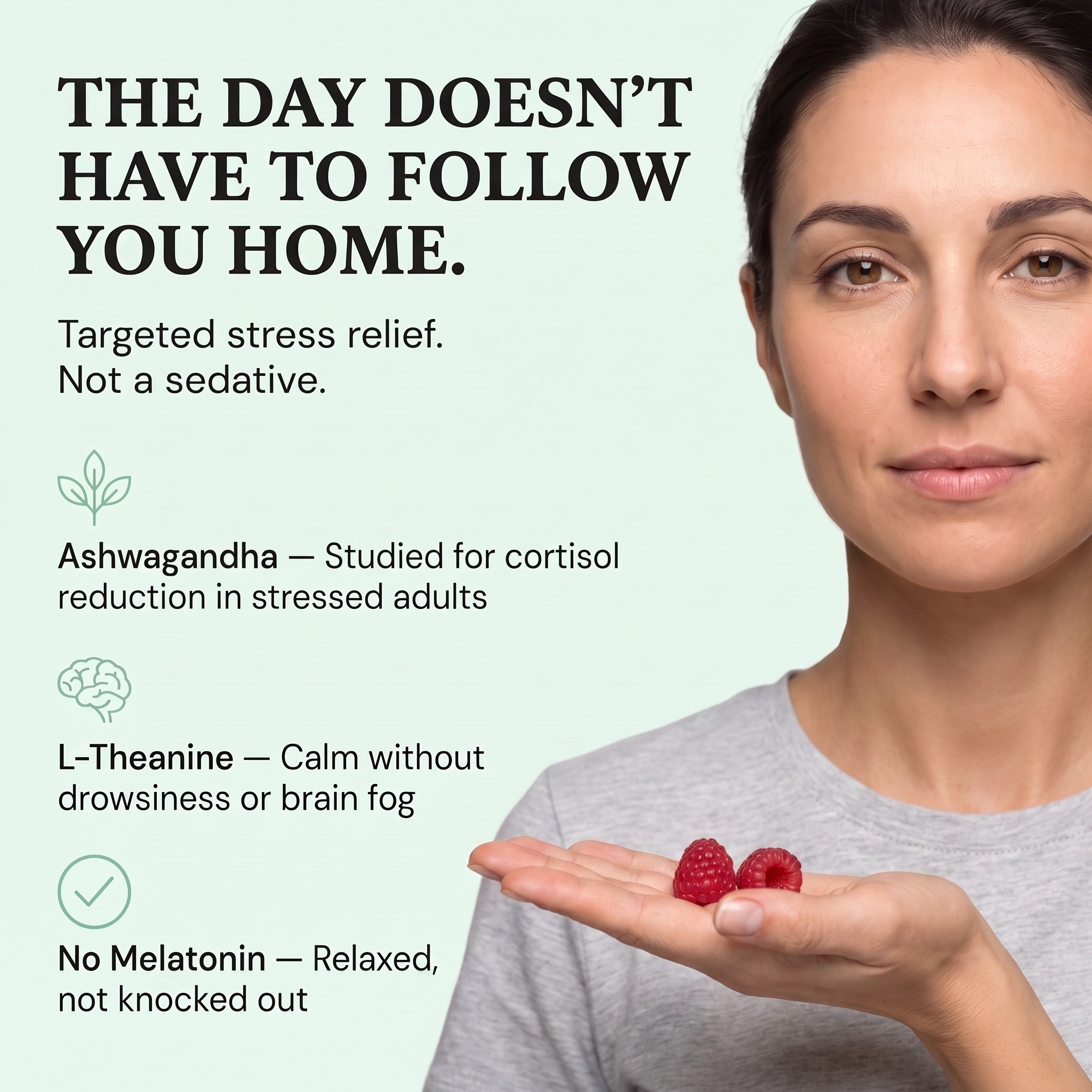 Korē Calm Complex